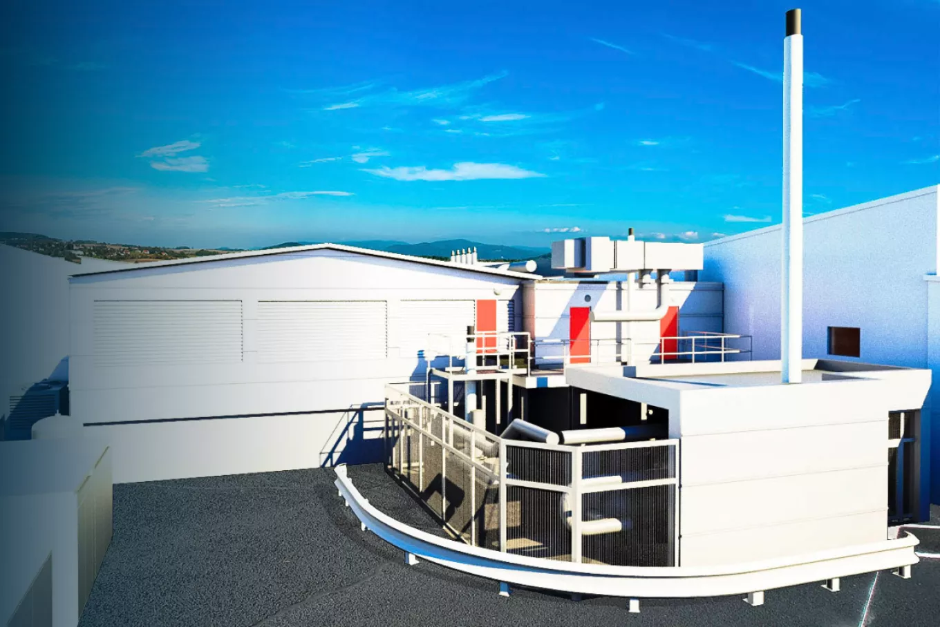Concept Design for cleanrooms