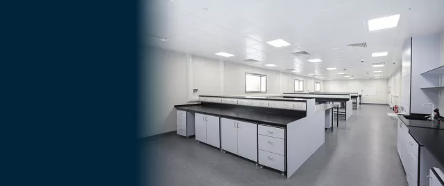 high specification MSAT laboratory