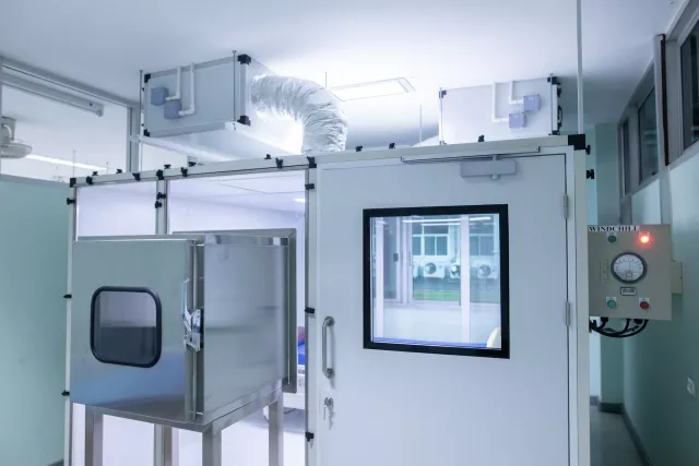 turnkey cleanroom solutions